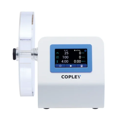 FRVi Series Friability Tester