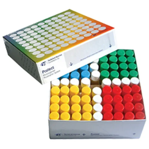 Protect Multi-purpose Cryobeads Mixed Colours