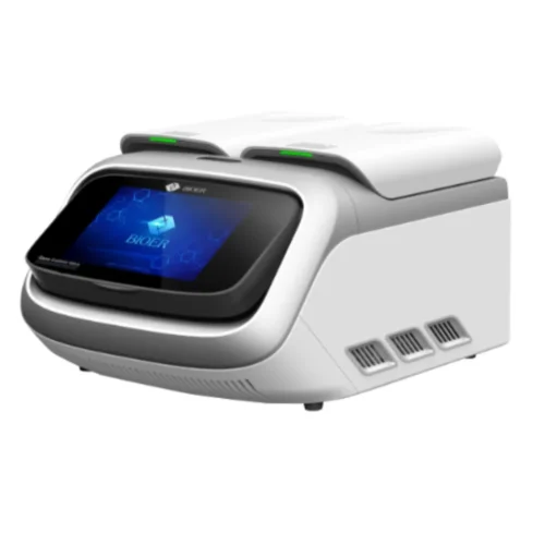 GeneExplorer 2 x 96-well PCR System