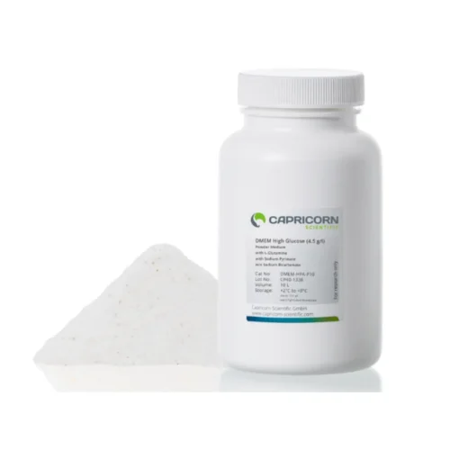 Classical Powder Medium