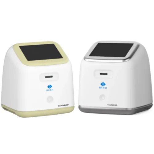 Automated Cell Counter