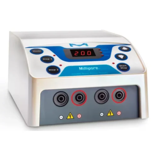 mA400 Basic Power Supply