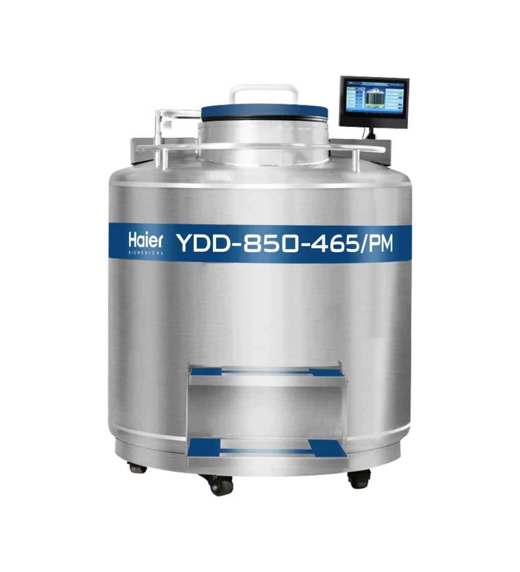 Liquid Nitrogen Container-Biobank Series - Image 3
