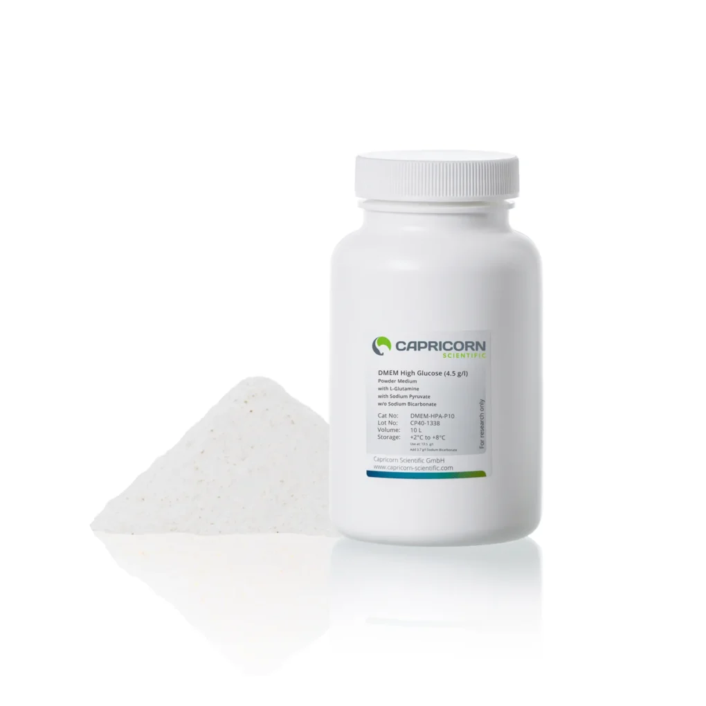 Classical Powder Media