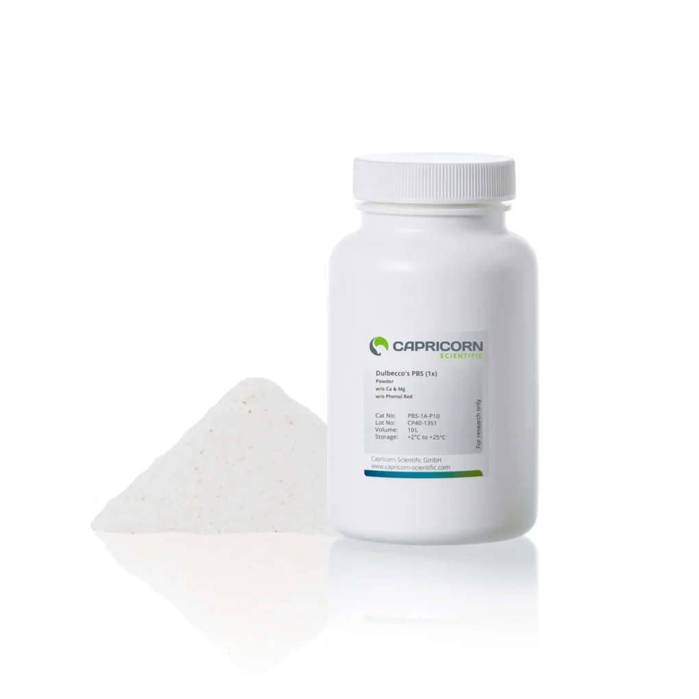Powder Buffers